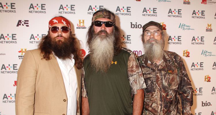 15 Facts About Duck Dynasty That Will Blow Your Mind Reality Bug